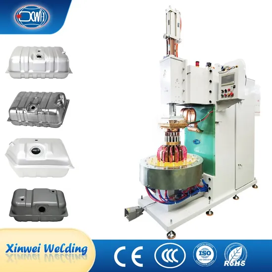 Panel Mesh Welding Multi Head Spot Welding Machine for Stainless Steel