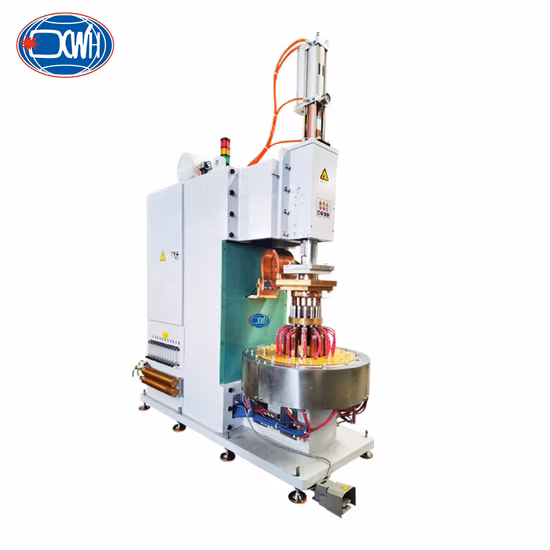 Panel Mesh Welding Multi Head Spot Welding Machine for Stainless Steel
