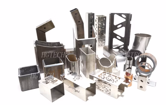 Automatic Load 3kw Pipe Tube Angle Channel CNC Laser Cutting Machine Equipment