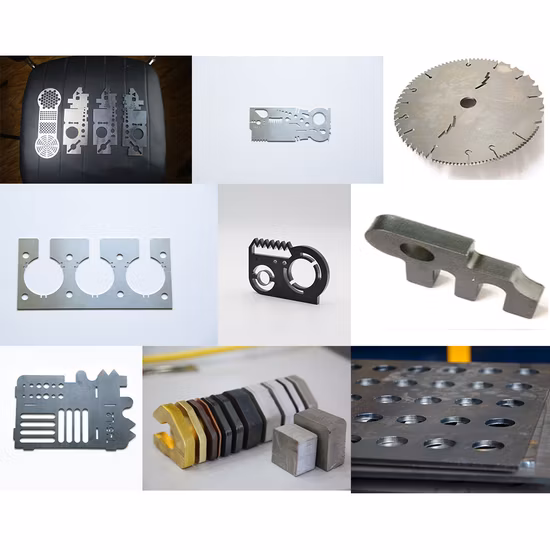High Accuracy Fiber Laser Metal Plate & Tube Integrated Cutting Machine