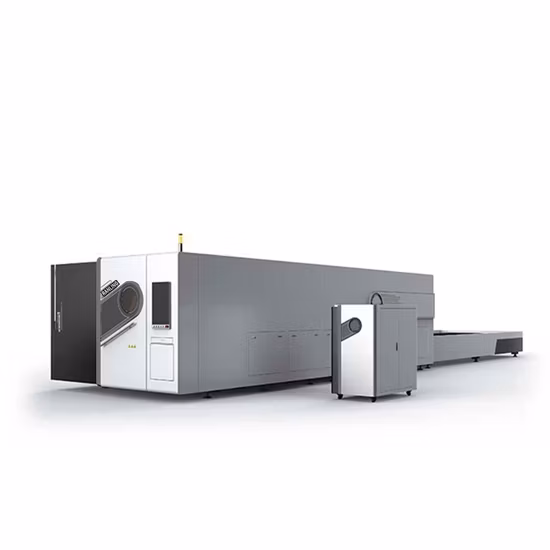 OEM/ODM 중국 제조 업체 별도의 전기 캐비닛으로 절단하는 CNC 금속 시트 3015 4020 6020 Ipg/Raycus/Max Fiber Laser Cutting Machine for Plates