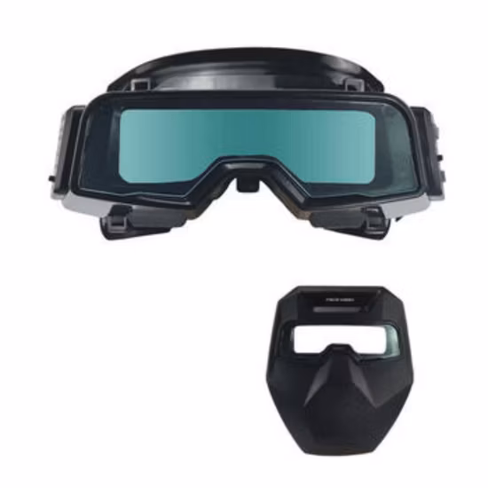 재고가 있는 플라스틱 용접 마스크