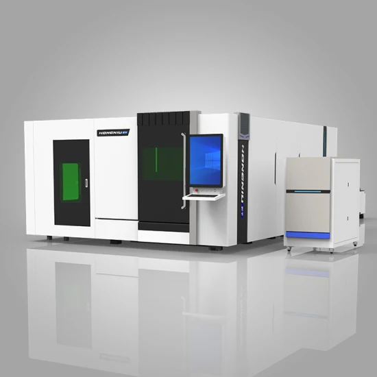 고성능 두꺼운 금속 시트 파이버 레이저 절단기 가격