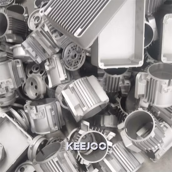 청소와 표면 강화를 위한 메쉬 벨트 통과 탄 폭파 기계