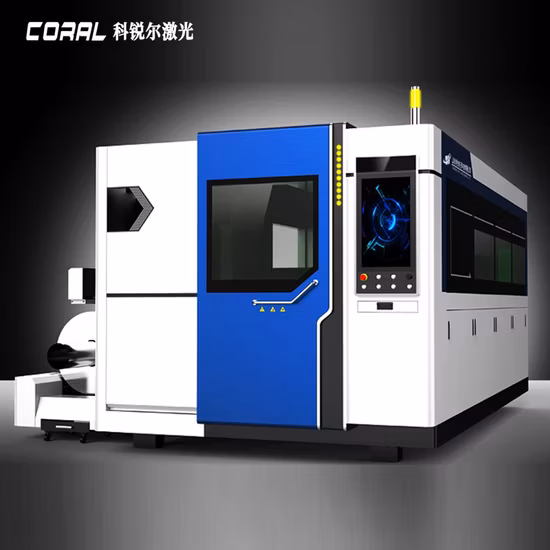 CE FDA 1000W 2000W 플레이트 스테인레스 스틸/탄소강/알루미늄/구리용 파이버 레이저 절단기
